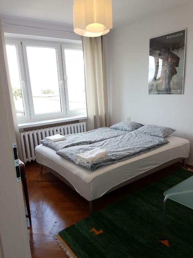 Apartmán Wrzos Sopoty Exteriér fotografie