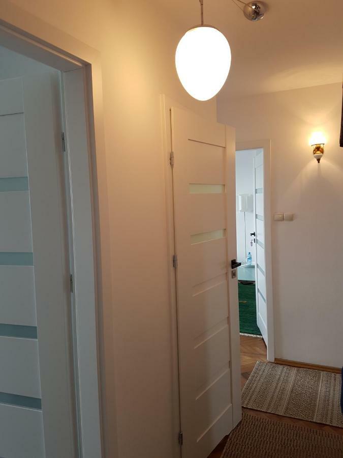 Apartmán Wrzos Sopoty Exteriér fotografie