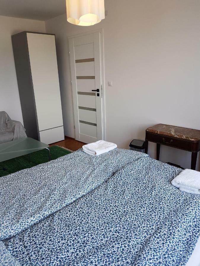 Apartmán Wrzos Sopoty Pokoj fotografie
