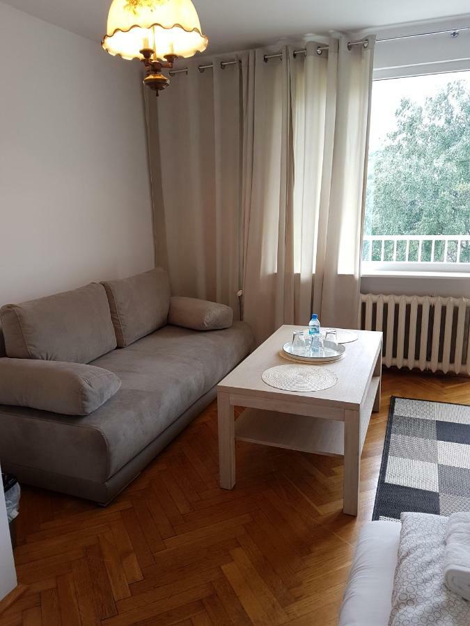 Apartmán Wrzos Sopoty Exteriér fotografie