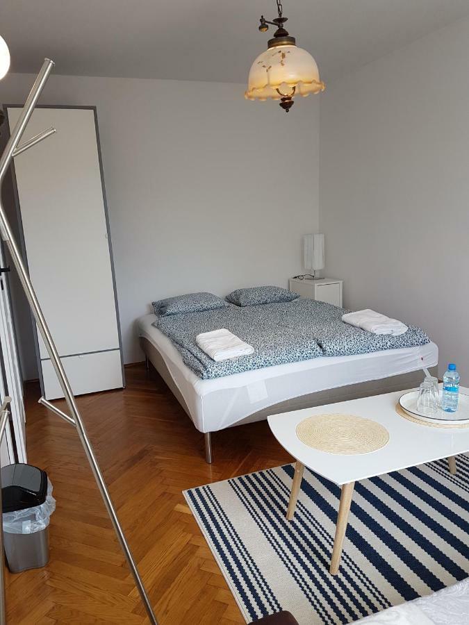 Apartmán Wrzos Sopoty Exteriér fotografie