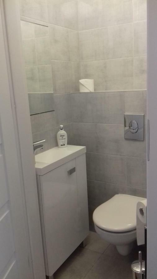 Apartmán Wrzos Sopoty Exteriér fotografie
