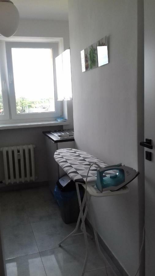 Apartmán Wrzos Sopoty Exteriér fotografie