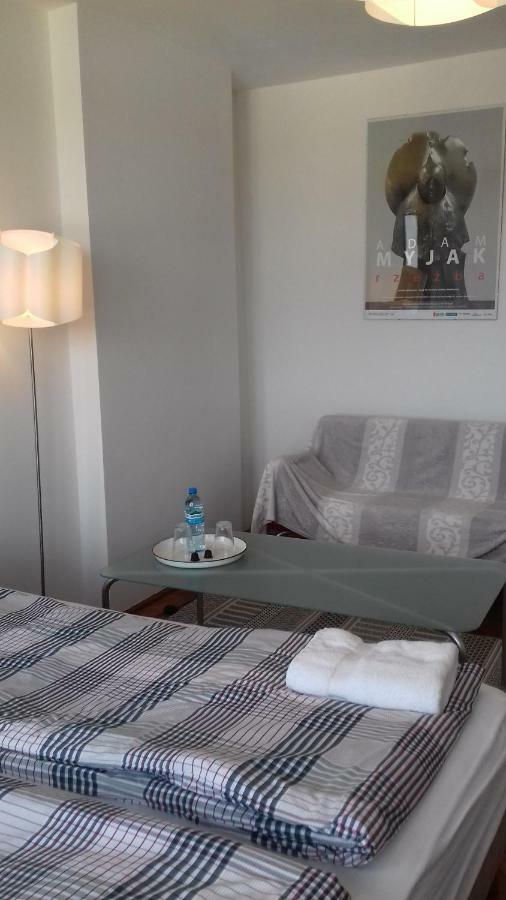 Apartmán Wrzos Sopoty Exteriér fotografie