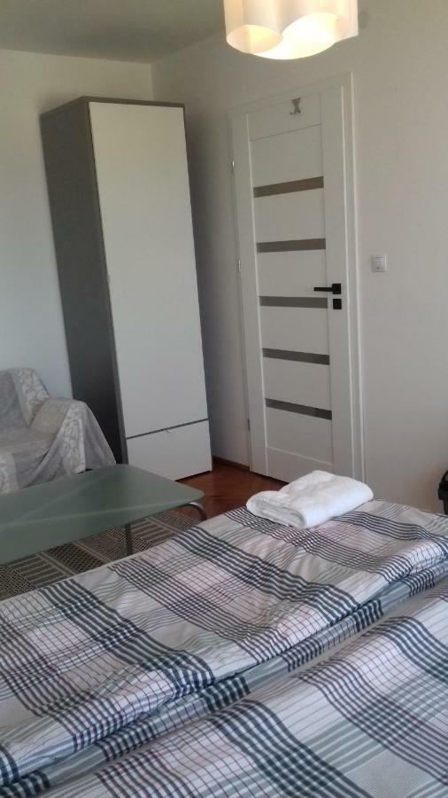 Apartmán Wrzos Sopoty Exteriér fotografie